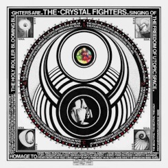 Crystal Fighters - CAVE RAVE (artwork)